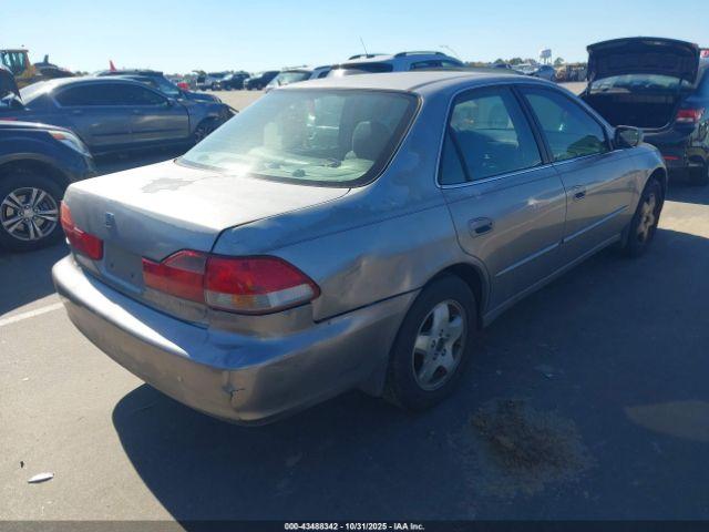 Honda Accord 3.0 Ex Image 5