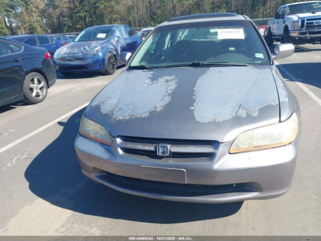 Honda Accord 3.0 Ex Image 6