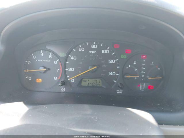 Honda Accord 3.0 Ex Image 9