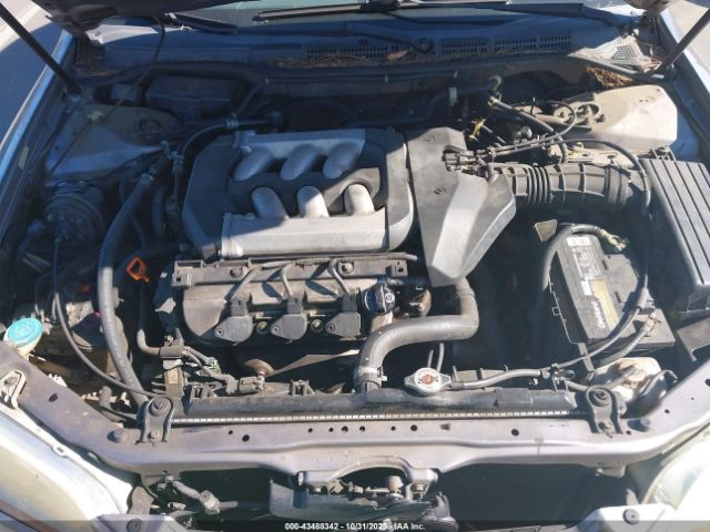 Honda Accord 3.0 Ex Image 10