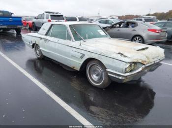  Salvage Ford Thunderbird