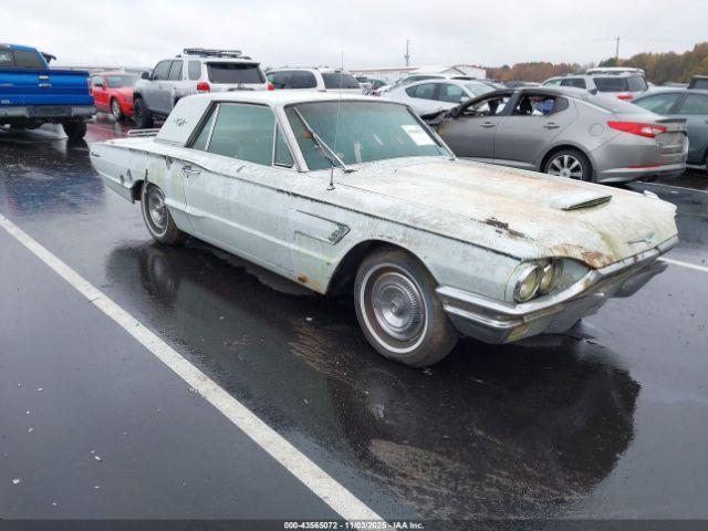  Salvage Ford Thunderbird