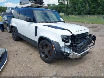  Salvage Land Rover Defender