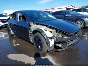  Salvage Tesla Model 3