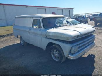  Salvage Chevrolet Suburban