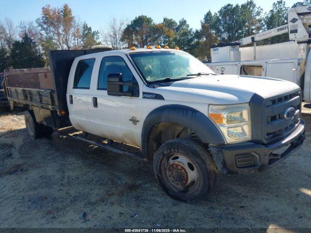  Salvage Ford F-550