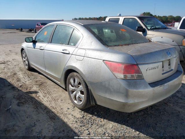 Honda Accord 2.4 Ex-l Image 9