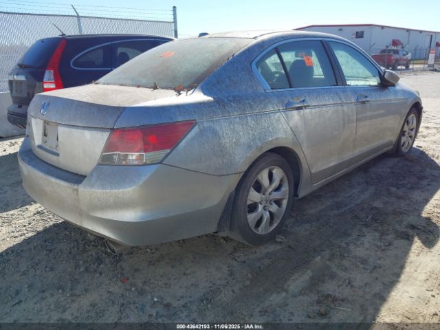 Honda Accord 2.4 Ex-l Image 4