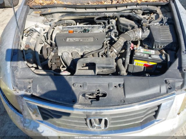 Honda Accord 2.4 Ex-l Image 13