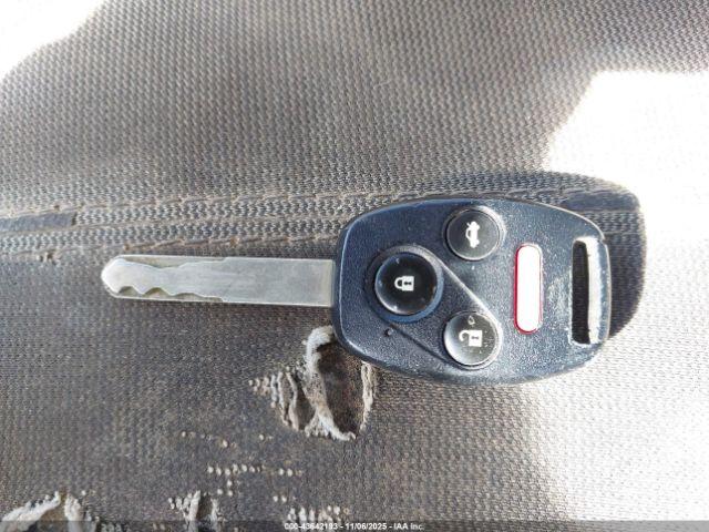 Honda Accord 2.4 Ex-l Image 17