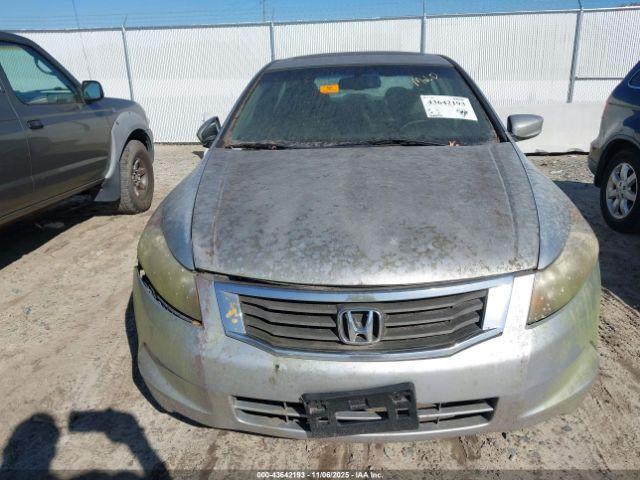 Honda Accord 2.4 Ex-l Image 3