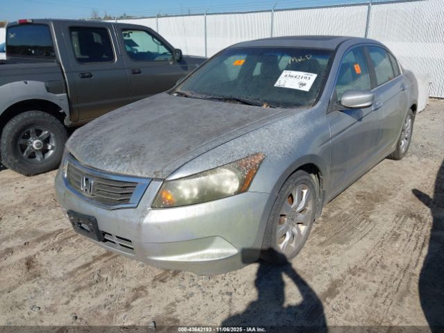 Honda Accord 2.4 Ex-l Image 2