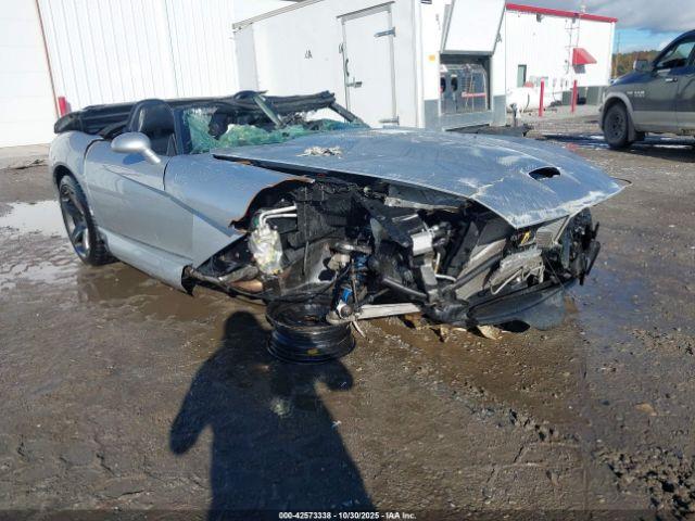  Salvage Dodge Viper