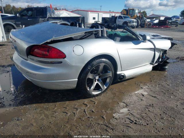 Dodge Viper Srt10 Image 11
