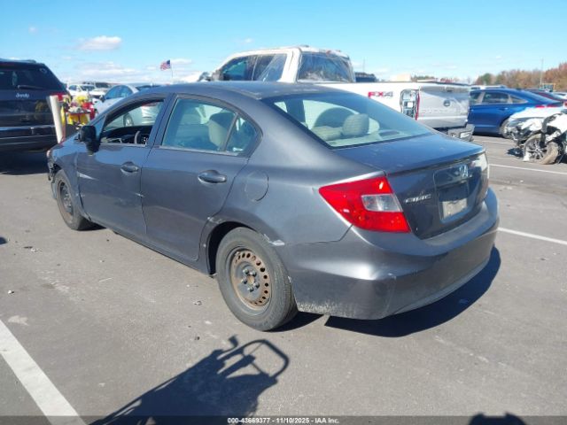 Honda Civic Lx Image 8