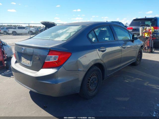 Honda Civic Lx Image 16