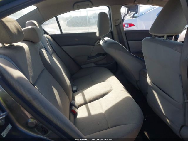 Honda Civic Lx Image 10