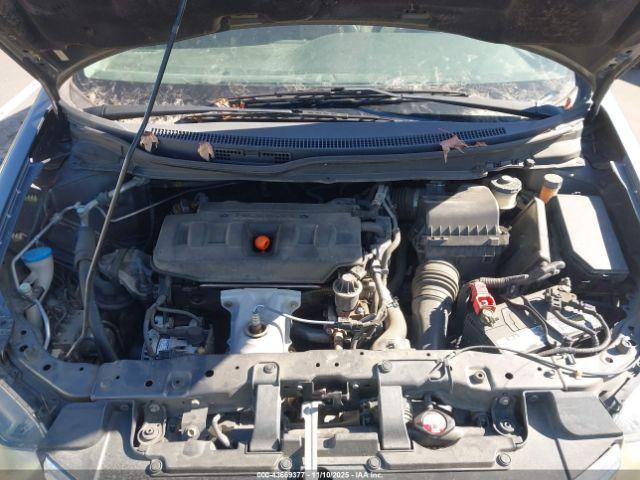 Honda Civic Lx Image 11