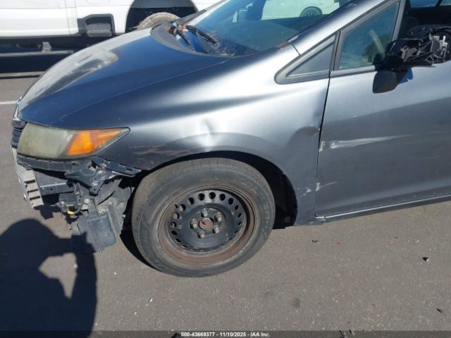 Honda Civic Lx Image 14