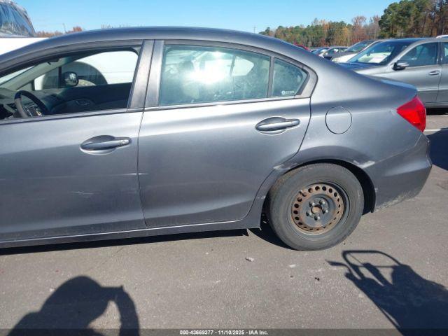 Honda Civic Lx Image 4