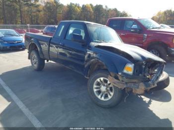  Salvage Ford Ranger