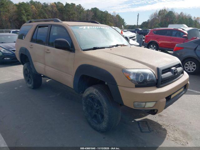  Salvage Toyota 4Runner