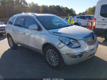  Salvage Buick Enclave