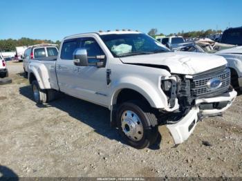  Salvage Ford F-450