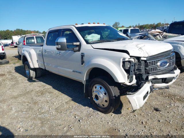  Salvage Ford F-450