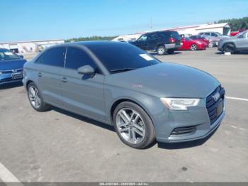  Salvage Audi A3