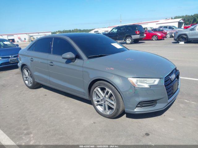  Salvage Audi A3