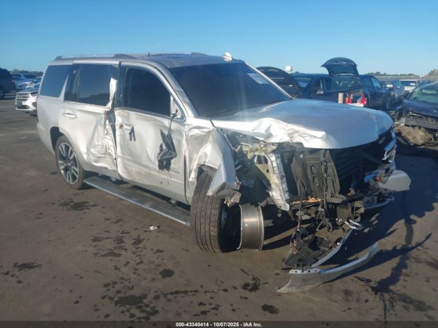 Chevrolet Tahoe Premier Image 1
