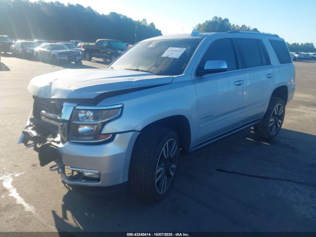 Chevrolet Tahoe Premier Image 8