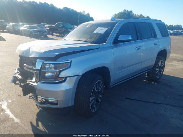 Chevrolet Tahoe Premier Image 8