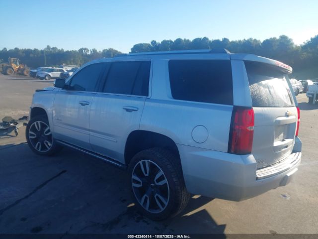 Chevrolet Tahoe Premier Image 7