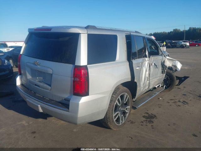 Chevrolet Tahoe Premier Image 9
