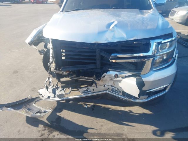 Chevrolet Tahoe Premier Image 10