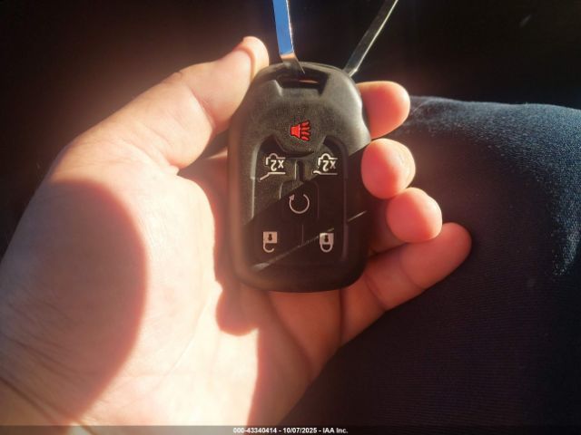 Chevrolet Tahoe Premier Image 19