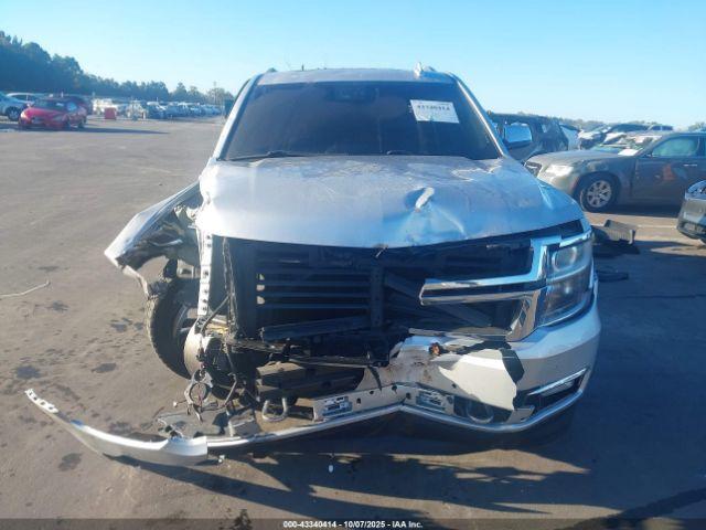 Chevrolet Tahoe Premier Image 16