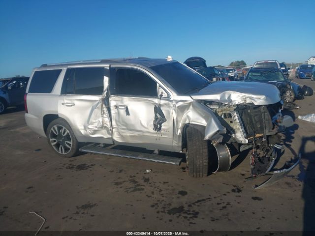 Chevrolet Tahoe Premier Image 4