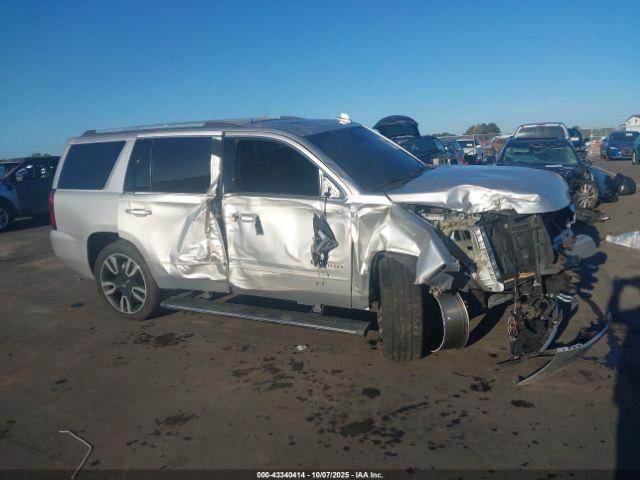 Chevrolet Tahoe Premier Image 4
