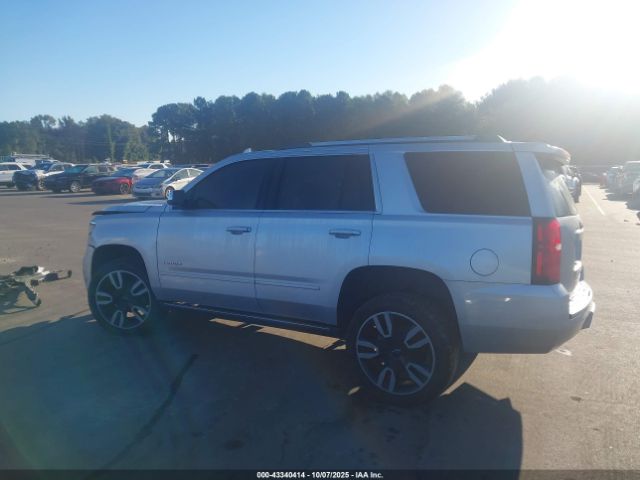 Chevrolet Tahoe Premier Image 2