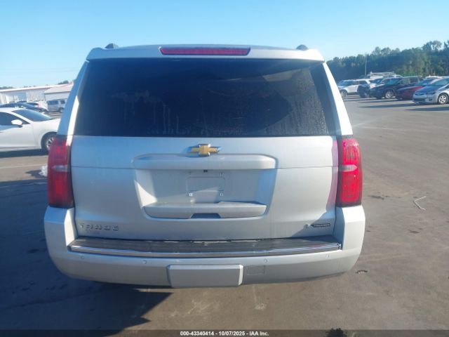 Chevrolet Tahoe Premier Image 6