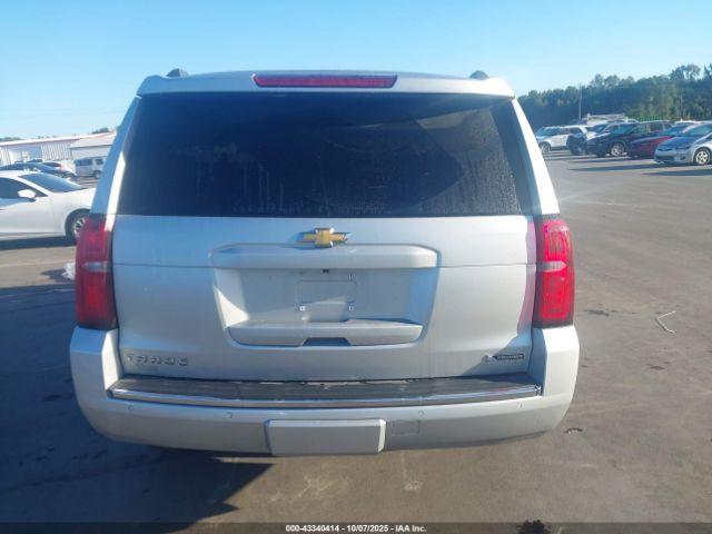 Chevrolet Tahoe Premier Image 6