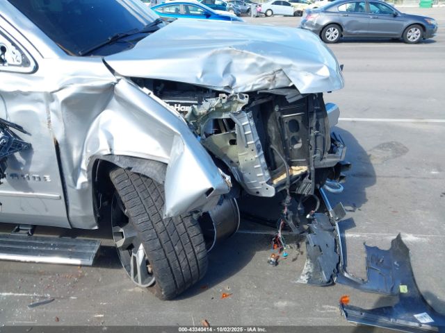 Chevrolet Tahoe Premier Image 20