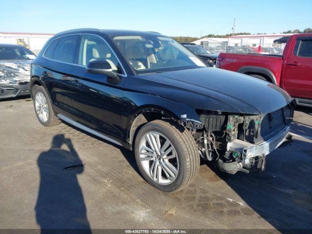 Salvage Audi Q5