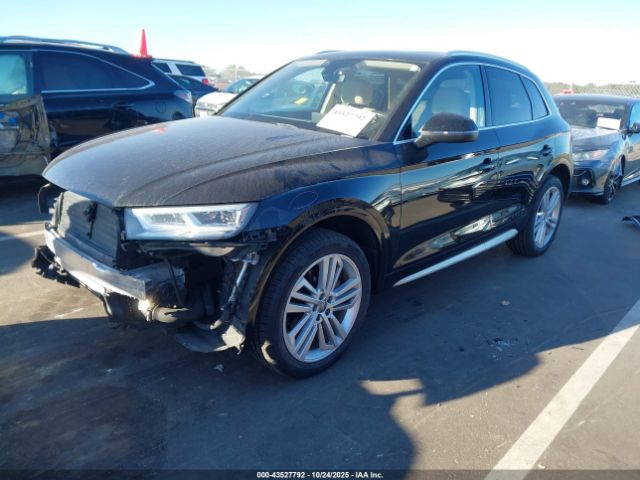 Audi Q5 2.0t Premium Image 10
