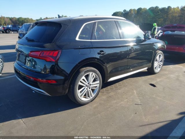 Audi Q5 2.0t Premium Image 5