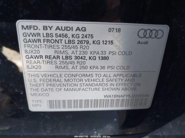 Audi Q5 2.0t Premium Image 17