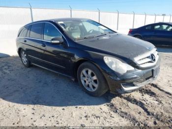  Salvage Mercedes-Benz R 350